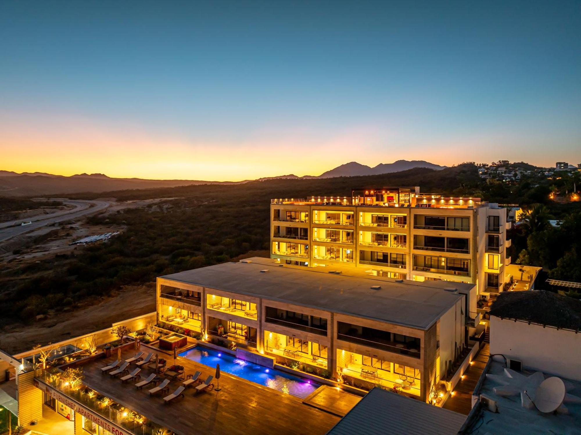 Marella Cabo Apartamento San José del Cabo Exterior foto