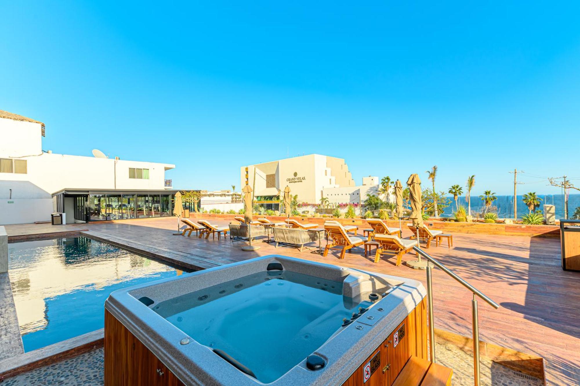 Marella Cabo Apartamento San José del Cabo Exterior foto