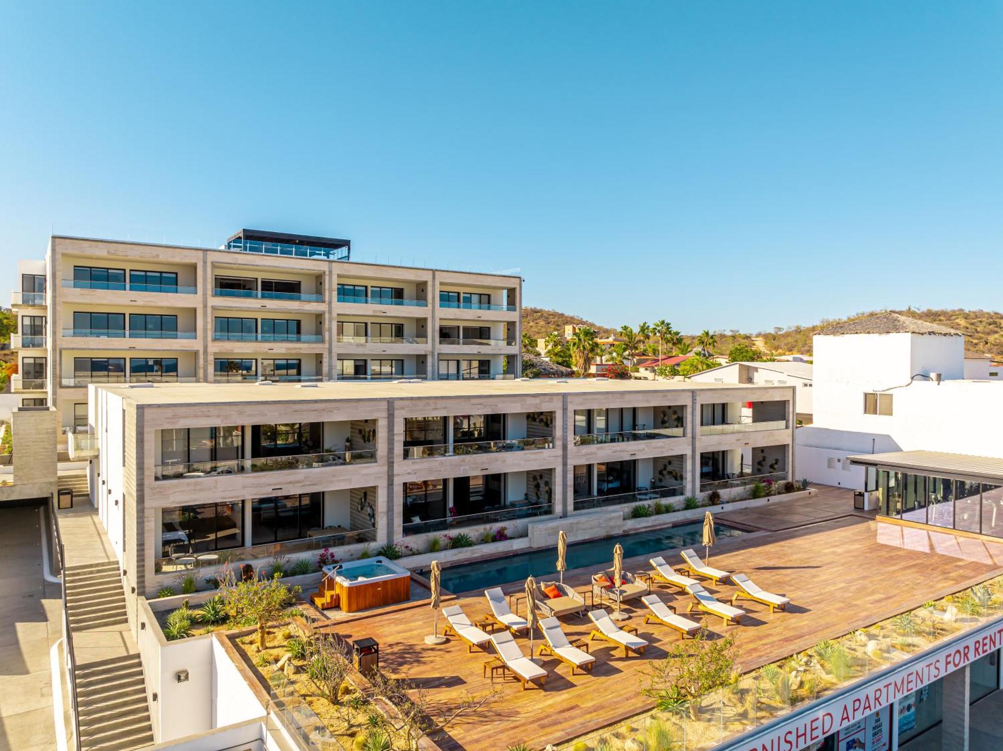 Marella Cabo Apartamento San José del Cabo Exterior foto