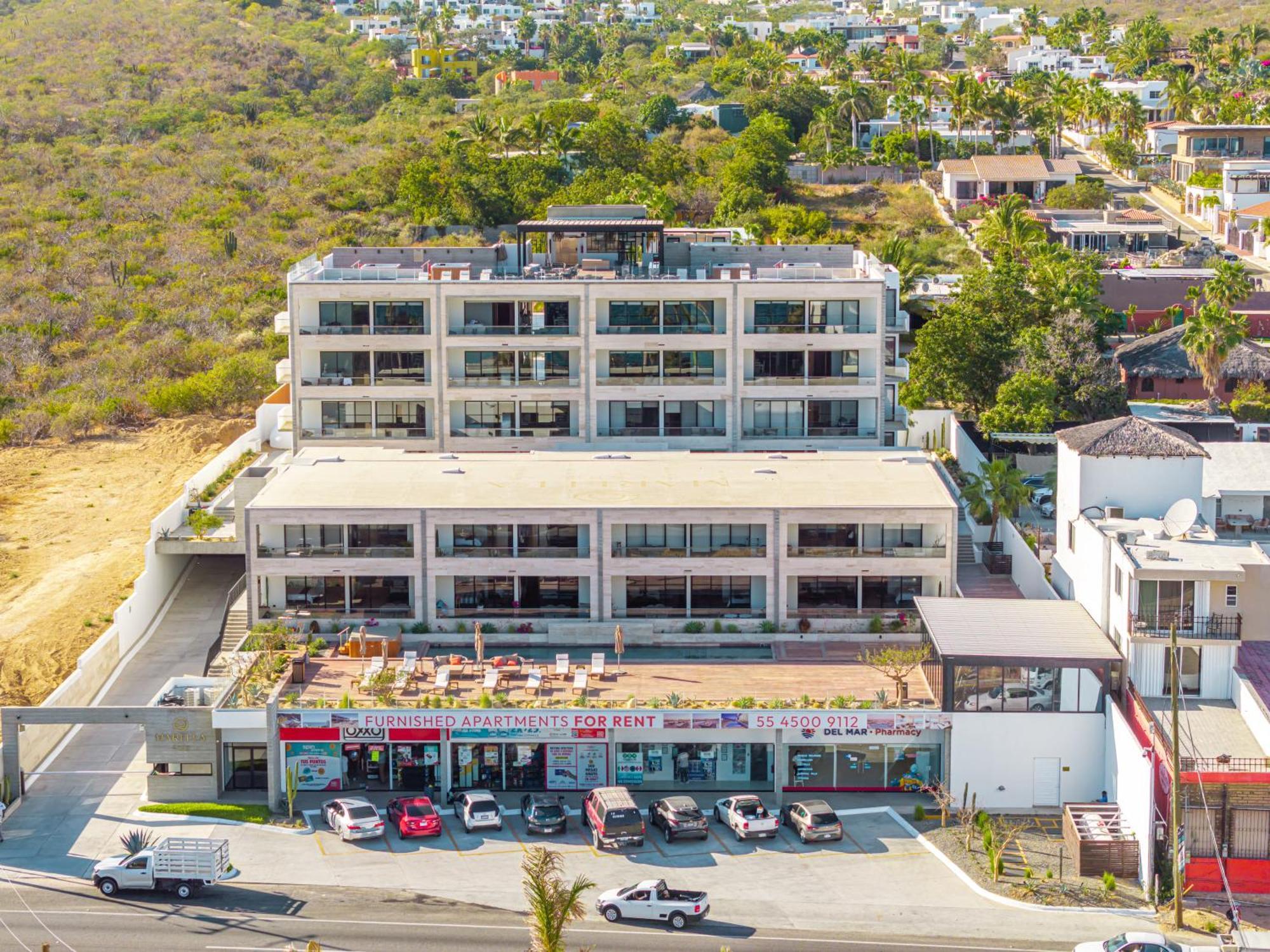 Marella Cabo Apartamento San José del Cabo Exterior foto